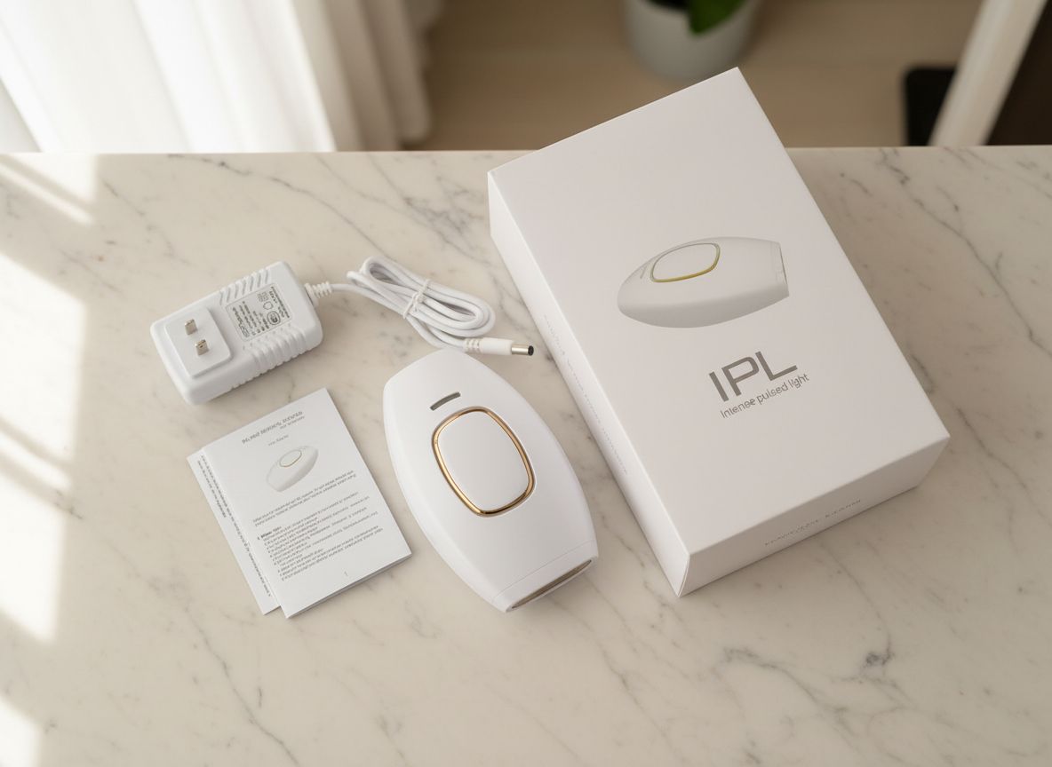 Velvet IPL Haarentfernungsgerät